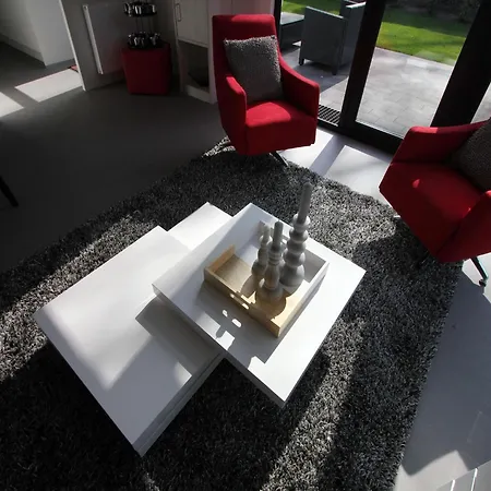 Nice House With Dishwasher Ferienhaus *