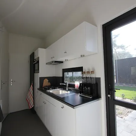 Nice House With Dishwasher Otterlo
