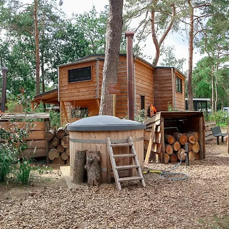 Nice House With Dishwasher * Otterlo